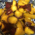 アラフィフ新米主婦♪'s cooksnap of when they made チンして 揚げない 簡単 大学いも.