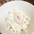 ★うさぎ組★'s cooksnap of when they made ツナと大根のサラダ.