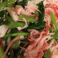 奈々1258's cooksnap of when they made ごま油でコク！☆カブのナムル風.