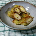 みっちゃんだよ～'s cooksnap of when they made 《一分レシピ》チーズちくわの磯部揚げ。.