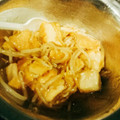 イカちゃんぽん's cooksnap of when they made もやしと厚揚げのパパッとあんかけ.