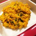 kazumippi's cooksnap of when they made ☆簡単かぼちゃサラダ☆.