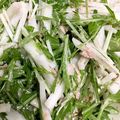 ayaka☆mu's cooksnap of when they made 簡単さっぱり大人味！大根とツナのサラダ.