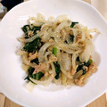 クックayamogu's cooksnap of when they made 節約簡単副菜！玉ねぎのツナ炒め.