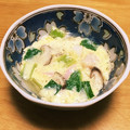 ハナリキ's cooksnap of when they made レンジで簡単！茶碗蒸し！.