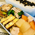 LimeLunch's cooksnap of when they made 簡単！　鶏ささみと　根菜　いんげんの煮物.