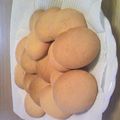 砂たろう's cooksnap of when they made マーガリンサブレ？さくさくクッキー♥.
