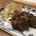 あやきん's cooksnap of when they made ポン酢でさっぱり！スタミナ牛ニラ焼き.
