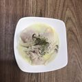 ma___111's cooksnap of when they made 鶏肉ときのこのブルーチーズ・フリカッセ.