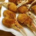chou*'s cooksnap of when they made カニのフライ　超簡単.