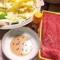 ステルトミチル's cooksnap of when they made 簡単激うま！！ 豚しゃぶゴマだれ.