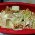 かほたくhy's cooksnap of when they made ★簡単！厚揚げとキャベツのチーズ蒸し煮♪.