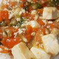 pohem's cooksnap of when they made 麻婆豆腐　こども用.