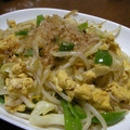 ろーれー's cooksnap of when they made もやしとキャベツのちゃんぷる風.