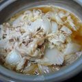 しゅんぺいのママ's cooksnap of when they made 白菜消費☆くたくた煮.