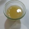 クック105KEH☆'s cooksnap of when they made 濃厚！？りんごゼリー☆.