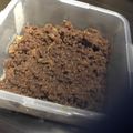 ちゃっぴー☆ネシアン's cooksnap of when they made 【作り置き用】味濃いめ☆肉味噌.