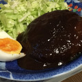 文福はむ吉's cooksnap of when they made 豆腐でかさまし！簡単！！煮込みハンバーグ.