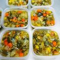 MAMI☆R's cooksnap of when they made ♡離乳食幼児食♡万能ミックス野菜キューブ.