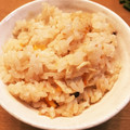 こぅちぃ's cooksnap of when they made 鍋キューブで簡単♪　炊き込みご飯.