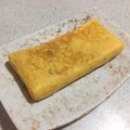 すづな❥❥'s cooksnap of when they made ☆ポタージュスープの素で卵焼き☆.