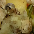 yamame6jp's cooksnap of when they made 鶏手羽の塩煮☆STAUB使用☆.