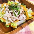 ＊Hanyu＊'s cooksnap of when they made 冷しゃぶde ドレッシング.