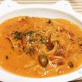 マヨ豚's cooksnap of when they made どんな具材でも☆豚肉のトマトクリーム煮.