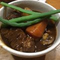 おさむーちょ's cooksnap of when they made 圧力鍋で本格！お肉柔らかビーフシチュー.
