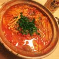 kiyohara's cooksnap of when they made トマトジュースでシンプルトマト鍋.