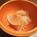 maytan555's cooksnap of when they made 大根とじゃこの梅おかか和え.