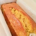クックQ1CCQU☆'s cooksnap of when they made HMで超簡単！混ぜるだけ♪バナナパウンド.