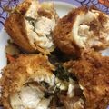 やきそばパン♪'s cooksnap of when they made ささみの梅しそチーズフライ.