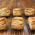 田舎のおこめ's cooksnap of when they made さっくりふわっ♪全粒粉スコーン.