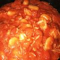 Mayumi731's cooksnap of when they made じゃがいものニョッキのトマトソース.