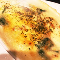 momomo888's cooksnap of when they made 牡蠣とほうれん草のマカロニグラタン.