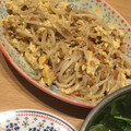 ゆありこ4355's cooksnap of when they made 簡単おつまみ☆もやし納豆.