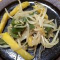 しんまいパパ１号's cooksnap of when they made ☆節約♪じゃがいもとモヤシの味噌炒め☆.