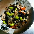 Jupiter915's cooksnap of when they made ひじきの煮物.