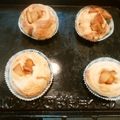 こりんぶー's cooksnap of when they made ３０分で完成！？不思議パンのリンゴパン.