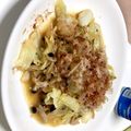おりおん。's cooksnap of when they made キャベツとしめじのマヨポン炒め.
