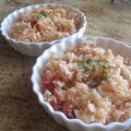 Eye candy's cooksnap of when they made 炊くだけ簡単！トマトライス.
