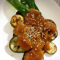 ms622's cooksnap of when they made 和のおかず☆簡単！ナスの田楽風.
