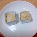 クッキングホチョ's cooksnap of when they made 簡単！離乳食中期〜 きなこ蒸しパン.