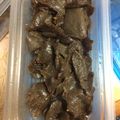 クックCPHQ74☆'s cooksnap of when they made 簡単✨こんにゃくのしぐれ煮でデトックス♪.