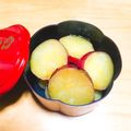 あかりか♡'s cooksnap of when they made さつまいものハニーレモン煮.