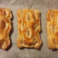 煙突姫's cooksnap of when they made 簡単♥️秋のスイーツ＊ジューシー梨パイ.