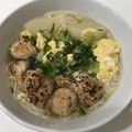 クックZ3A1D8☆'s cooksnap of when they made 【そうめん】親子素麺【にゅうめん】.