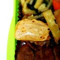 賢くんママ's cooksnap of when they made 我が家の卵焼き☆お弁当にも！.