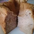 yukitty7's cooksnap of when they made HBでココナッツミルク250mlの食パン.